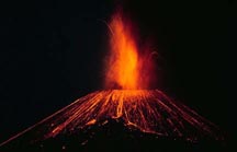 Fig 13. Paricutin Volcano