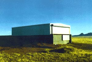 Fig 26. Iowa Robotic Telescope Building